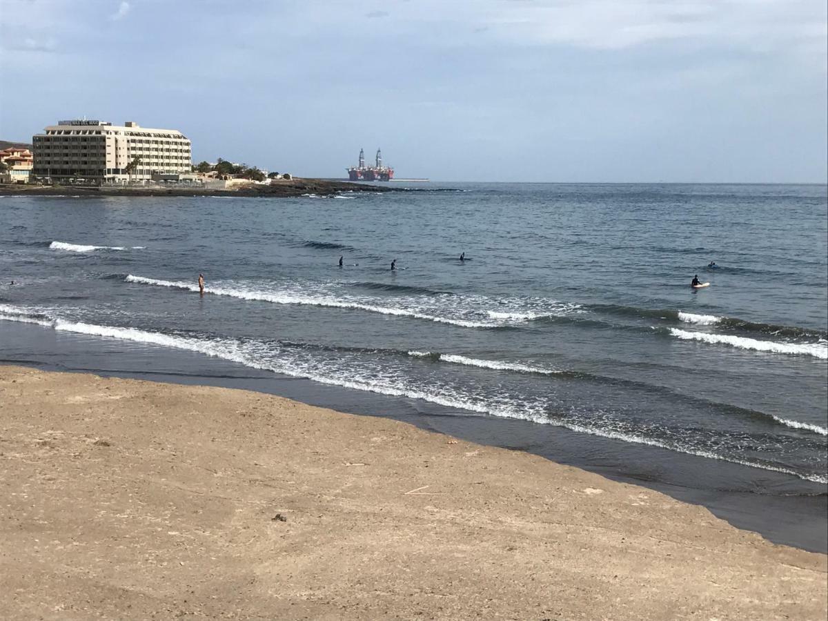 La Perla Medano 2 Daire El Médano Dış mekan fotoğraf